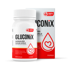 Gluconix - cápsulas contra la diabetes | precio bajo Gluconix - cápsulas contra la diabetes | precio bajo