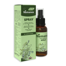 Nemanex - spray para la cistitis