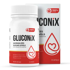 Gluconix - cápsulas para la diabetes Gluconix - cápsulas para la diabetes