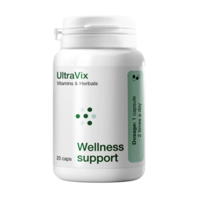 UltraVix - cápsulas para las articulaciones