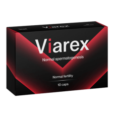 Viarex - cápsulas para aumentar la libido masculina. Viarex - cápsulas para aumentar la libido masculina.