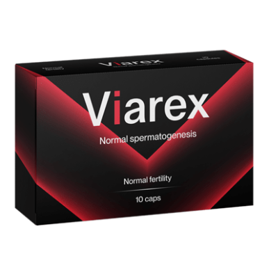 Viarex - cápsulas para aumentar la libido masculina. Viarex - cápsulas para aumentar la libido masculina.