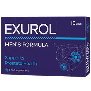 Exurol - cápsulas para la prostatitis | precio bajo Exurol - cápsulas para la prostatitis | precio bajo