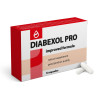 Diabexol Pro - cápsulas contra la diabetes