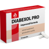 Diabexol Pro - cápsulas para la diabetes | precio bajo