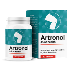 Artronol - cápsulas para las articulaciones. Artronol - cápsulas para las articulaciones.