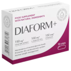 Diaform+ - cápsulas para la diabetes | precio bajo Diaform+ - cápsulas para la diabetes | precio bajo