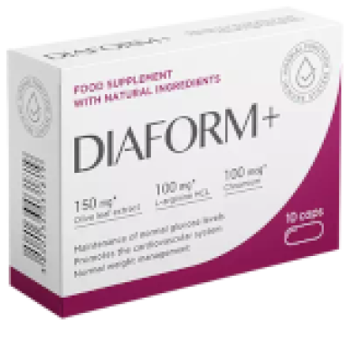 Diaform+ - cápsulas para la diabetes | precio bajo Diaform+ - cápsulas para la diabetes | precio bajo
