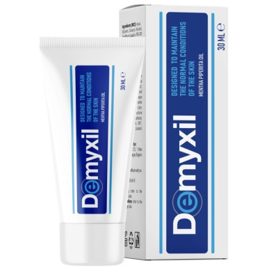 Demyxil - crema contra el hongo. Demyxil - crema contra el hongo.