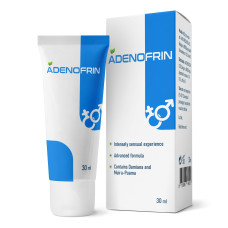Adenofrin - crema-gel para la potencia y el aumento del pene Adenofrin - crema-gel para la potencia y el aumento del pene