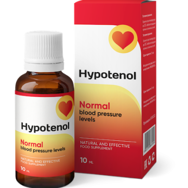 Hypotenol - gotas para la hipertensión. Hypotenol - gotas para la hipertensión.