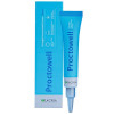 Proctowell - crema para las hemorroides Proctowell - crema para las hemorroides