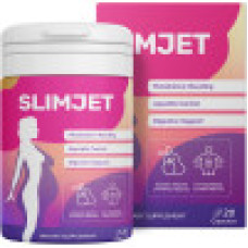 SlimJet - cápsulas para bajar de peso SlimJet - cápsulas para bajar de peso