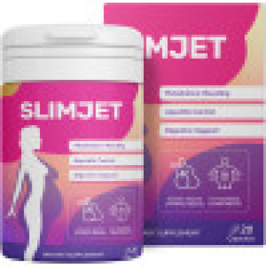SlimJet - cápsulas para bajar de peso SlimJet - cápsulas para bajar de peso