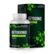 Detoxionis - cápsulas para la eliminación de toxinas. Detoxionis - cápsulas para la eliminación de toxinas.