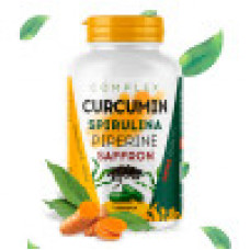 Curcuma Complex - cápsulas para adelgazar Curcuma Complex - cápsulas para adelgazar