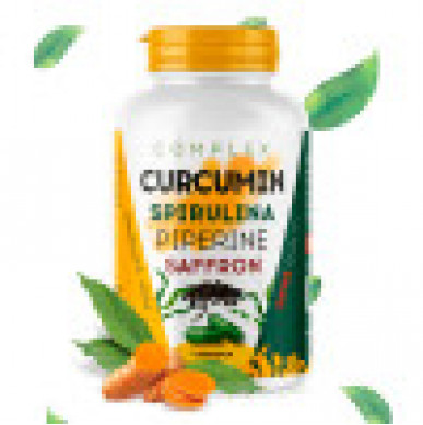 Curcuma Complex - cápsulas para adelgazar Curcuma Complex - cápsulas para adelgazar