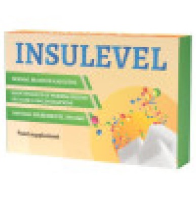 Insulevel - cápsulas para la diabetes Insulevel - cápsulas para la diabetes