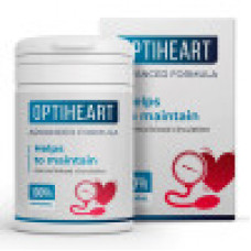 Optiheart - cápsulas contra la hipertensión Optiheart - cápsulas contra la hipertensión