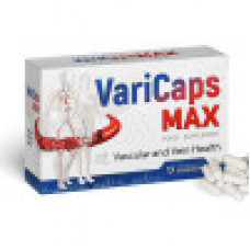 Varicaps Max - cápsulas para las várices