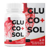 Glucosol - cápsulas para la diabetes