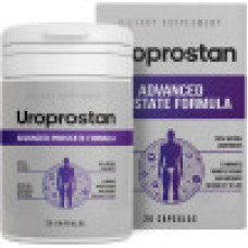 Uroprostan - cápsulas para la prostatitis