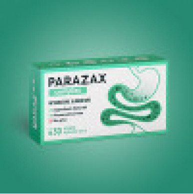 Parazax - remedio contra los parásitos Parazax - remedio contra los parásitos
