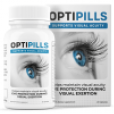OptiPills - cápsulas para la visión OptiPills - cápsulas para la visión
