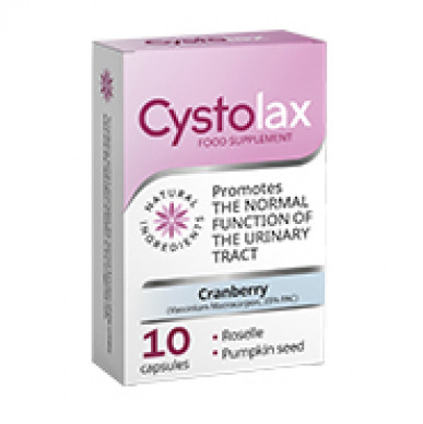 Cystolax - Remedio para la cistitis Cystolax - Remedio para la cistitis