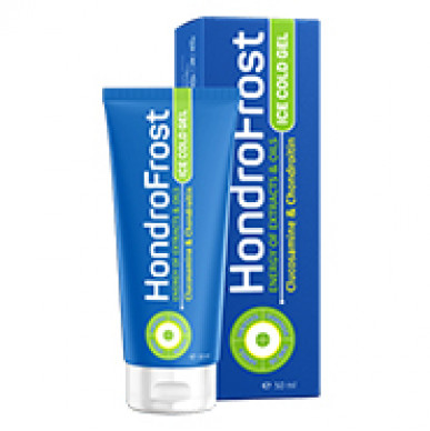 Hondrofrost - un remedio para las articulaciones