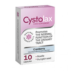 Cystolax - Remedio para la cistitis Cystolax - Remedio para la cistitis