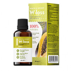 W-Loss - remedio para adelgazar