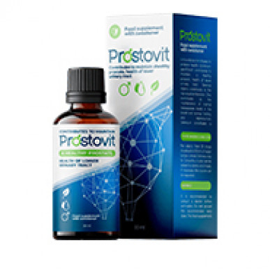 Prostovit - Medicamento para el tratamiento de la prostatitis