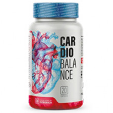 Cardiobalance - para el mantenimiento de la salud en la hipertensión Cardiobalance - para el mantenimiento de la salud en la hipertensión