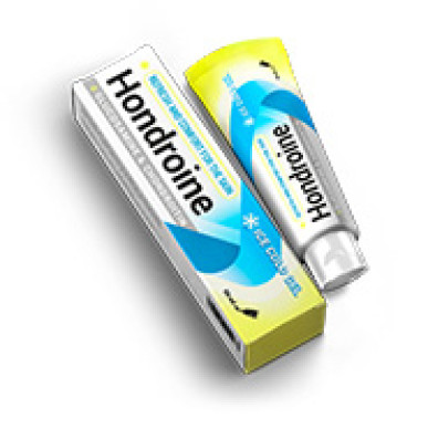 Hondroine - medio para las articulaciones