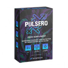 Pulsero - remedio para la potencia