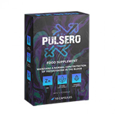 Pulsero - remedio para la potencia Pulsero - remedio para la potencia