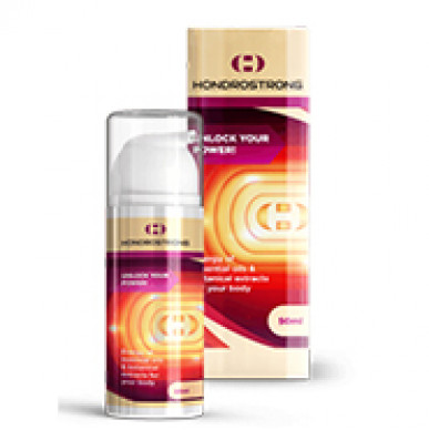 Hondrostrong - para las articulaciones