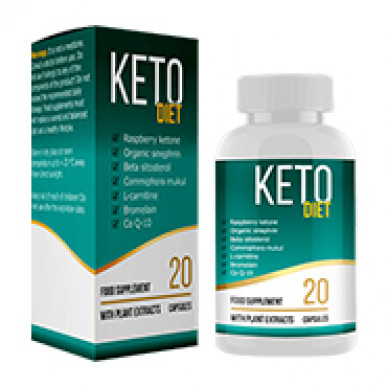 Keto Diet - un remedio para bajar de peso