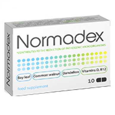 Normadex - remedio contra los parásitos