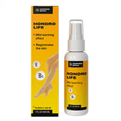 Hondrolife - medio para fortalecer las articulaciones Hondrolife - medio para fortalecer las articulaciones