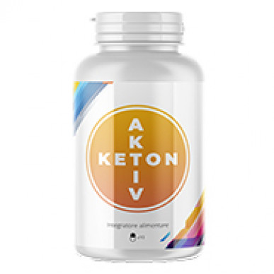Keton Aktiv - producto para adelgazar