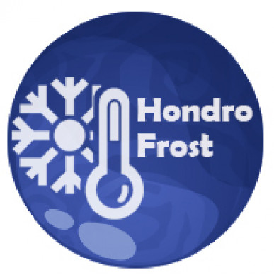 Hondrofrost - gel para las articulaciones