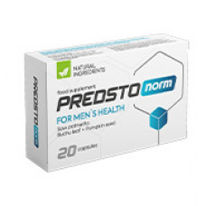 Predstonorm - remedio para la prostatitis Predstonorm - remedio para la prostatitis
