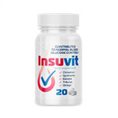 Insuvit - remedio para la diabetes Insuvit - remedio para la diabetes