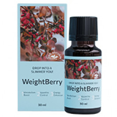 WeightBerry - un remedio para perder peso WeightBerry - un remedio para perder peso