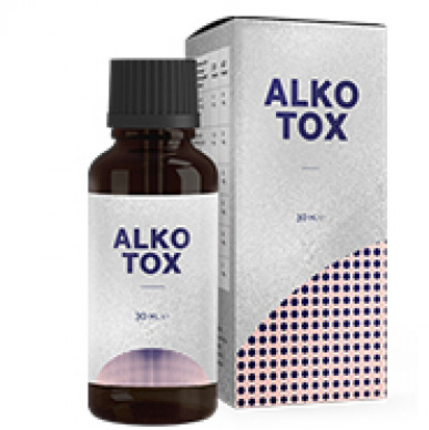 Alkotox - remedio para el tratamiento del alcoholismo
