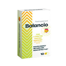 Balancio - medio para adelgazar Balancio - medio para adelgazar