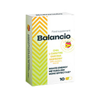 Balancio - medio para adelgazar Balancio - medio para adelgazar