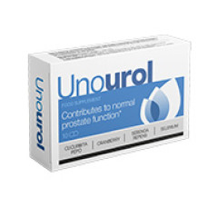 Unourol - remedio para el tratamiento de la prostatitis